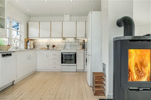 Foto 7 - Casa de 2 quartos em Hornbæk com terraço