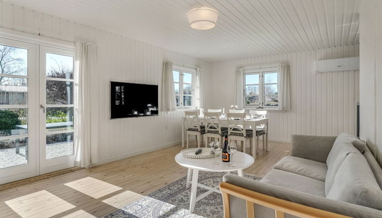 Foto 1 - Casa de 2 habitaciones en Hornbæk con terraza