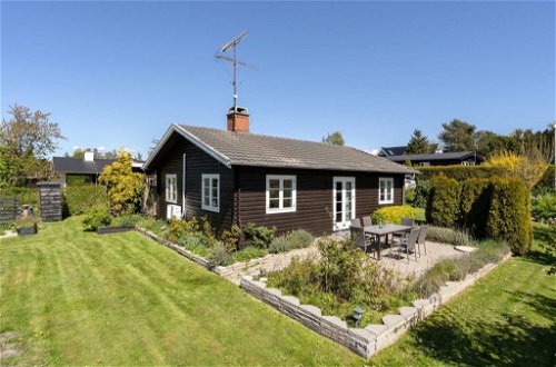 Foto 16 - Haus mit 2 Schlafzimmern in Hornbæk mit terrasse
