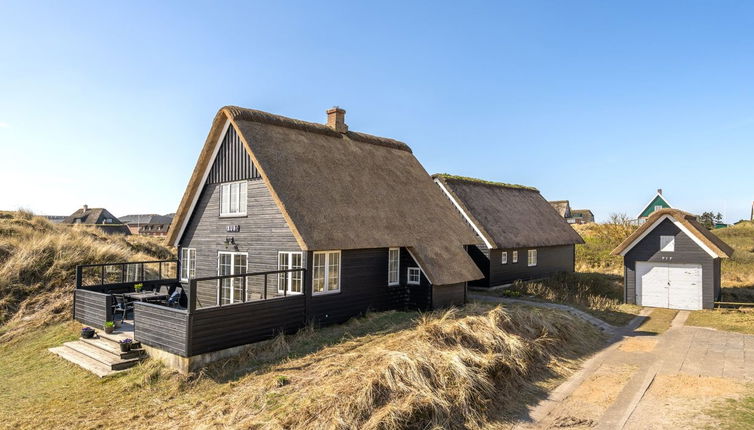 Photo 1 - Maison de 4 chambres à Fanø Bad avec terrasse et sauna