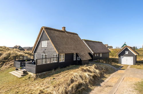 Foto 1 - Casa con 4 camere da letto a Fanø Bad con terrazza e sauna