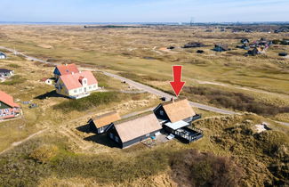 Foto 2 - Casa de 4 quartos em Fanø Bad com terraço e sauna