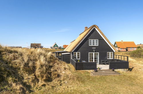 Photo 13 - Maison de 4 chambres à Fanø Bad avec terrasse et sauna