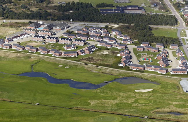 Apartamento de 3 quartos em Rømø com piscina e terraço - Foto 5