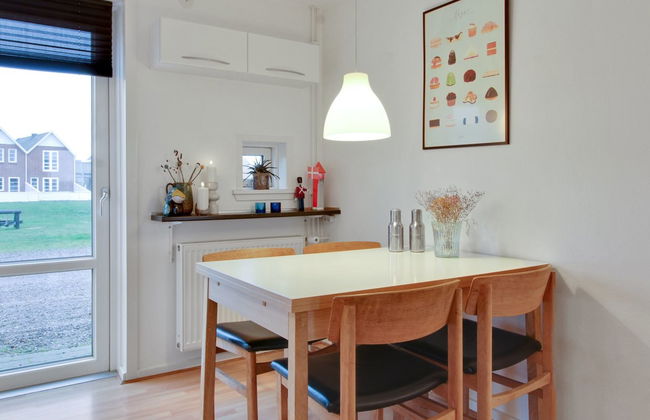 Apartamento de 3 quartos em Rømø com piscina e terraço - Foto 20