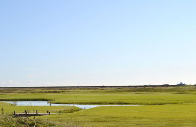 Apartamento de 3 quartos em Rømø com piscina e terraço - Foto 7