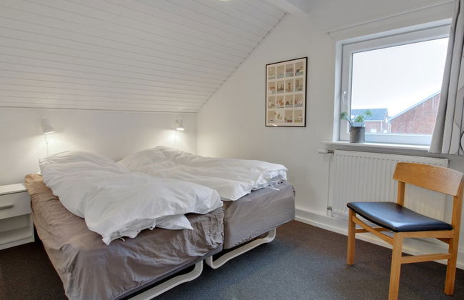 Apartamento de 3 quartos em Rømø com piscina e terraço - Foto 19