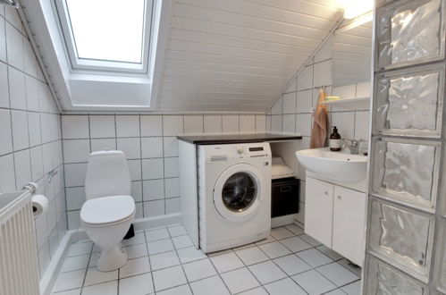 Foto 16 - Apartment mit 3 Schlafzimmern in Rømø mit schwimmbad und terrasse