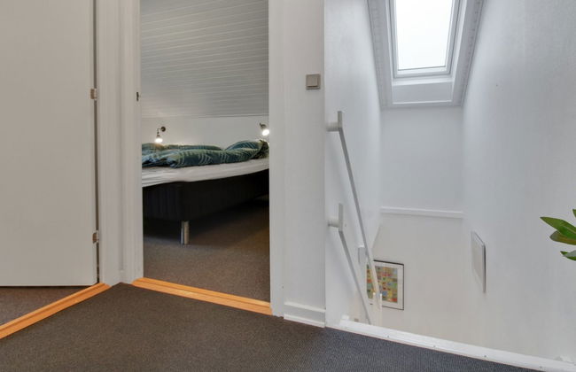 Apartamento de 3 quartos em Rømø com piscina e terraço - Foto 12