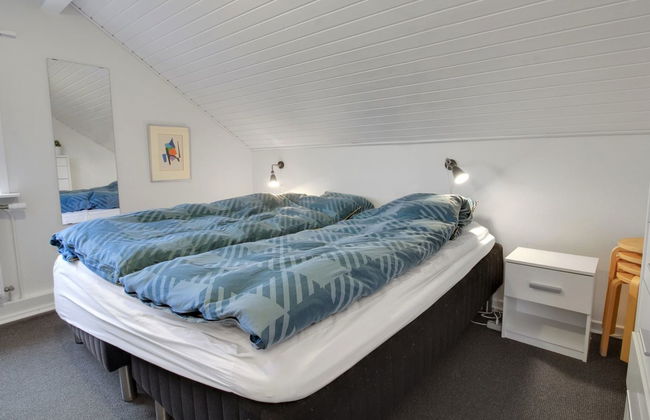 Apartamento de 3 quartos em Rømø com piscina e terraço - Foto 18