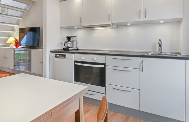 Apartamento de 3 quartos em Rømø com piscina e terraço - Foto 21