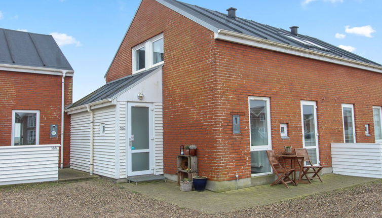 Photo 1 - Appartement de 3 chambres à Rømø avec piscine et terrasse