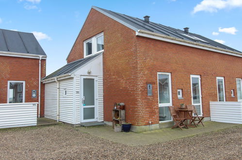 Photo 1 - Appartement de 3 chambres à Rømø avec piscine et terrasse