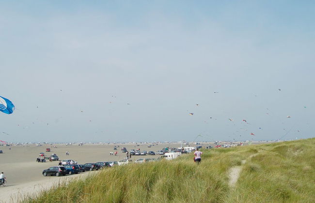 Apartamento de 3 quartos em Rømø com piscina e terraço - Foto 6