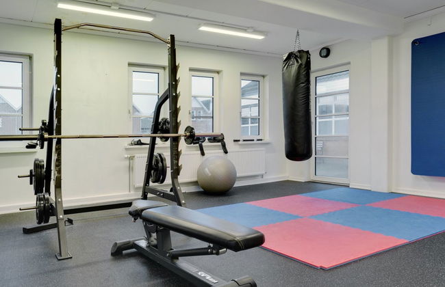 Apartamento de 3 quartos em Rømø com piscina e terraço - Foto 15