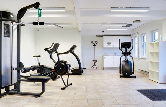 Apartamento de 3 quartos em Rømø com piscina e terraço - Foto 16