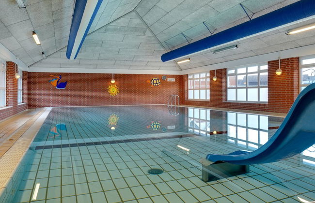 Apartamento de 3 quartos em Rømø com piscina e terraço - Foto 26