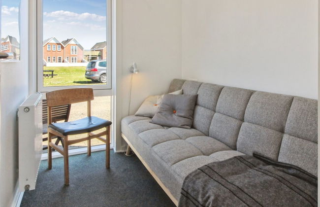 Apartamento de 3 quartos em Rømø com piscina e terraço - Foto 17