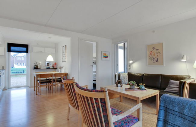 Apartamento de 3 quartos em Rømø com piscina e terraço - Foto 27