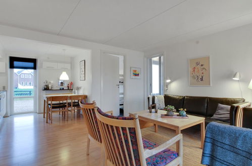 Foto 5 - Apartment mit 3 Schlafzimmern in Rømø mit schwimmbad und terrasse