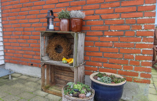 Apartamento de 3 quartos em Rømø com piscina e terraço - Foto 10