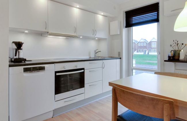 Apartamento de 3 quartos em Rømø com piscina e terraço - Foto 22