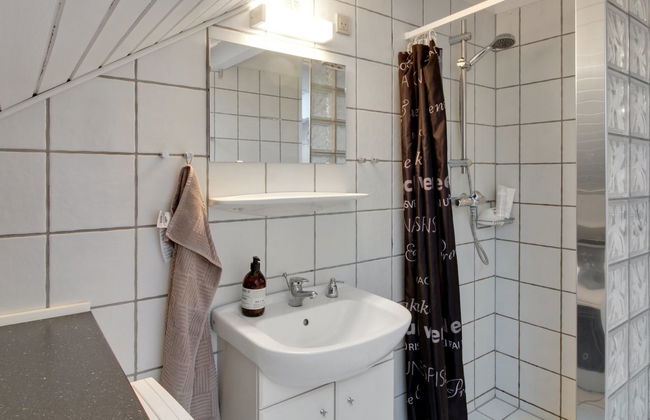 Apartamento de 3 quartos em Rømø com piscina e terraço - Foto 13