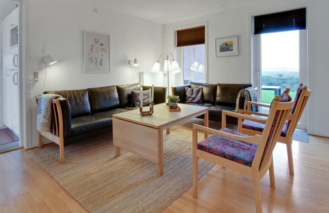 Apartamento de 3 quartos em Rømø com piscina e terraço - Foto 29