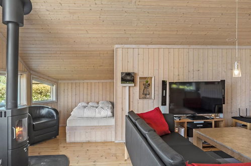 Foto 6 - Casa de 3 habitaciones en Væggerløse con terraza y sauna