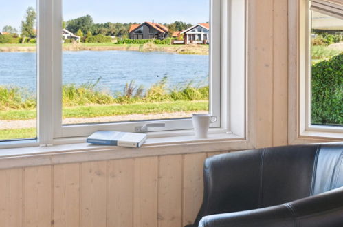 Photo 18 - Maison de 3 chambres à Væggerløse avec terrasse et sauna