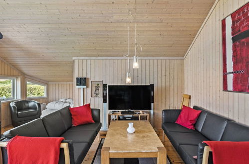 Foto 8 - Casa de 3 habitaciones en Væggerløse con terraza y sauna