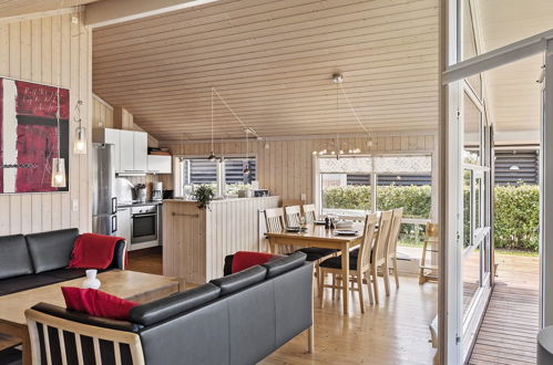 Foto 7 - Haus mit 3 Schlafzimmern in Væggerløse mit terrasse und sauna
