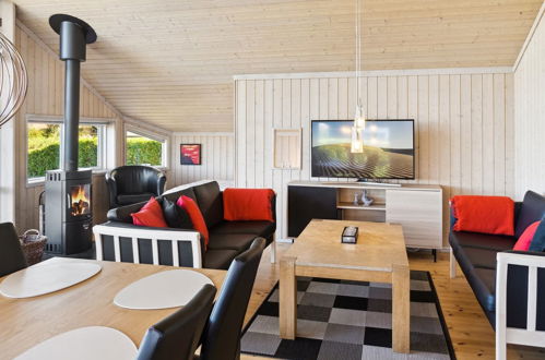 Foto 26 - Casa de 3 habitaciones en Væggerløse con terraza y sauna