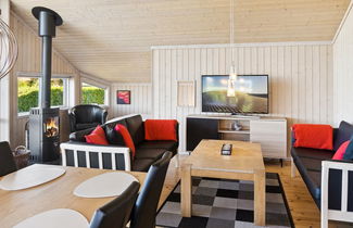 Foto 3 - Casa de 3 quartos em Væggerløse com terraço e sauna