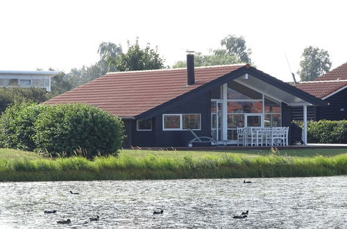 Photo 14 - Maison de 3 chambres à Væggerløse avec terrasse et sauna