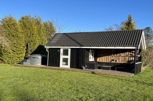 Photo 4 - 2 bedroom House in Idestrup with hot tub