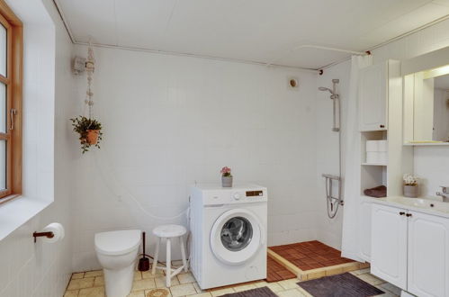 Foto 12 - Casa de 2 quartos em Idestrup com banheira de hidromassagem