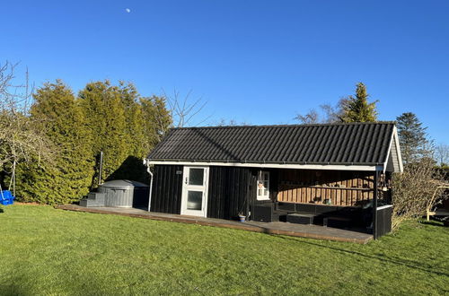 Photo 14 - 2 bedroom House in Idestrup with hot tub