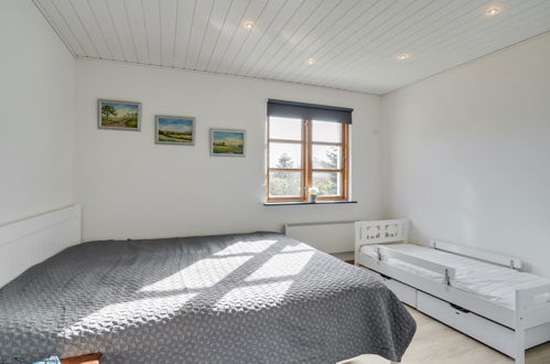 Foto 13 - Casa con 2 camere da letto a Idestrup con vasca idromassaggio