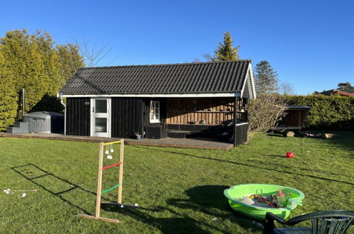 Photo 20 - Maison de 2 chambres à Idestrup avec bain à remous