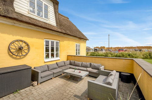 Foto 30 - Casa con 6 camere da letto a Ringkøbing con terrazza