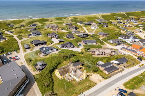 Foto 27 - Casa con 6 camere da letto a Ringkøbing con terrazza