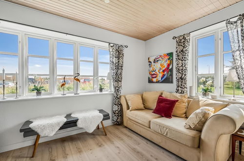 Foto 42 - Casa con 6 camere da letto a Ringkøbing con terrazza