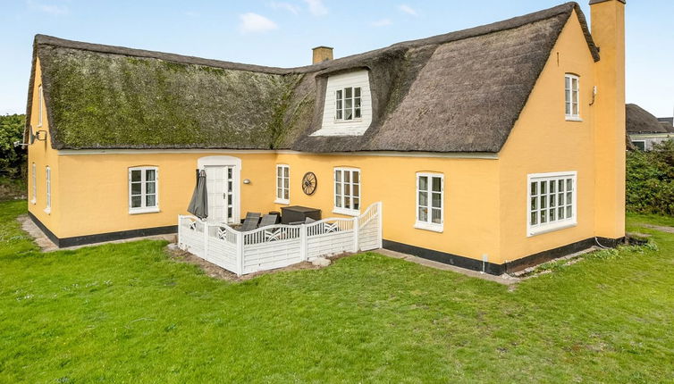 Foto 1 - Haus mit 6 Schlafzimmern in Ringkøbing mit terrasse