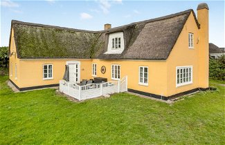 Foto 1 - Casa de 6 quartos em Ringkøbing com terraço