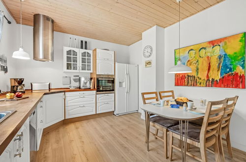 Foto 45 - Casa con 6 camere da letto a Ringkøbing con terrazza