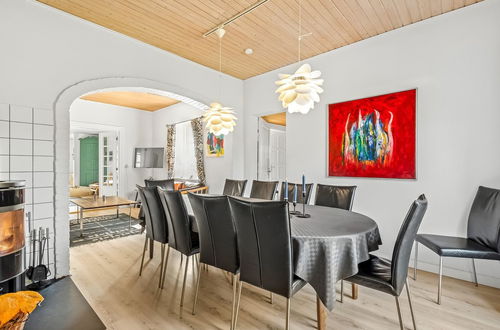 Foto 43 - Casa con 6 camere da letto a Ringkøbing con terrazza