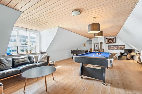 Foto 20 - Casa con 6 camere da letto a Ringkøbing con terrazza