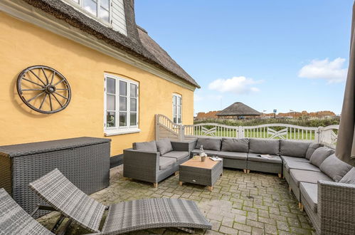 Foto 44 - Casa con 6 camere da letto a Ringkøbing con terrazza