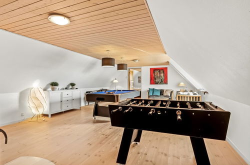 Foto 18 - Casa con 6 camere da letto a Ringkøbing con terrazza